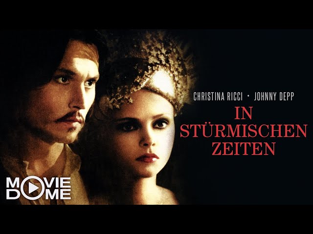 In Stürmischen Zeiten - Johnny Depp, Christina Ricci - Ganzen Film kostenlos in HD schauen Moviedome