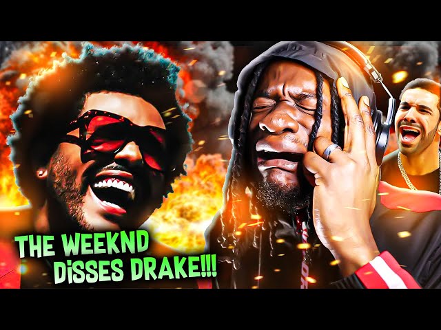 THE WEEKND DISSED DRAKE! Future, Metro Boomin "All To Myself" REACTION