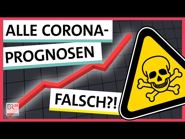 40.000 Corona-Neuinfektionen am Tag, Inzidenz über 350: Alles nur Panikmache? | Possoch klärt | BR24