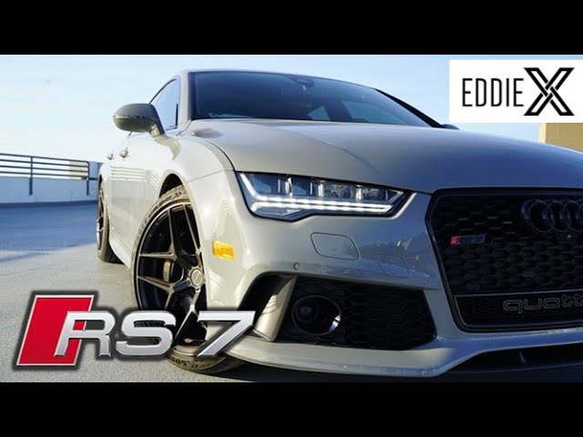What To Know Before Buying An Audi RS7!
