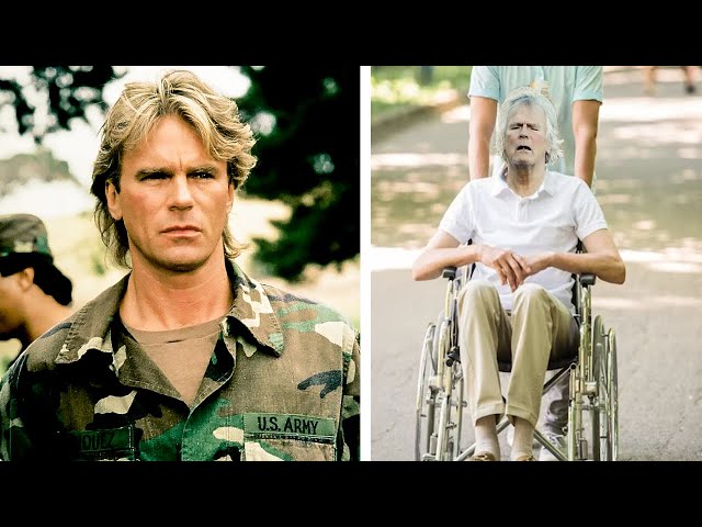 MACGYVER 1985 Cast: Then and Now 2023, The Actors Have Aged Horribly!
