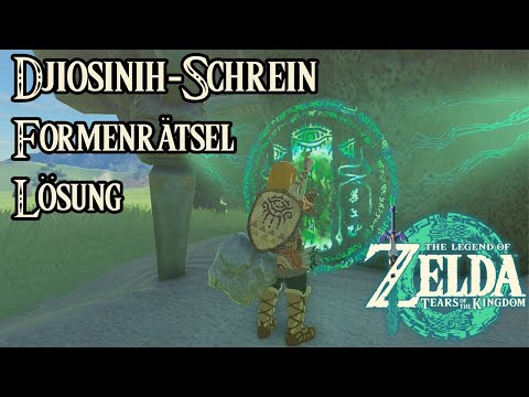 Zelda Tears of the Kingdom Schrein Lösungen