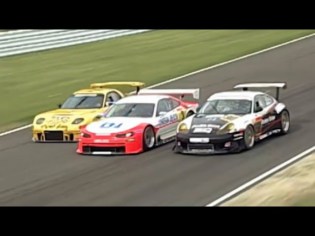 This is Motorsport 1 | Iconic Motorsport Moments (Pure Sound / Live)
