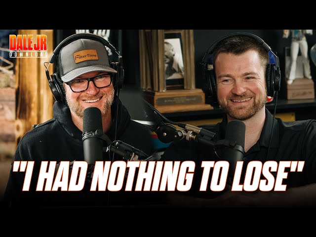 From Living In A Motel To Winning A NASCAR Championship with Kyle Larson | Dale Jr. Download
