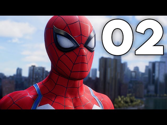 Spider-Man 2 - Part 2 - The New Face of Evil
