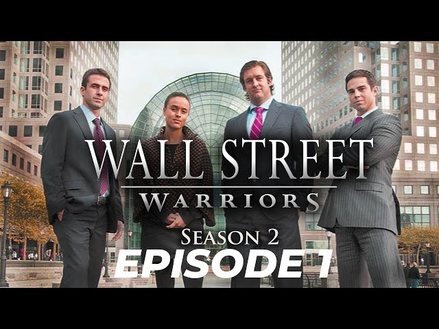 Wall Street Warriors // Season 2 // Episode 1: UP ON FUTURES!
