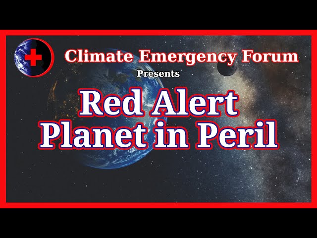 Red Alert: Planet in Peril