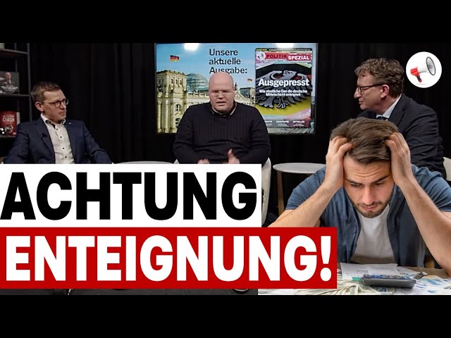 Reichtum verboten: Die Verarmung der Deutschen | Helmut Reinhardt, Florian Günther & Felix Schönherr