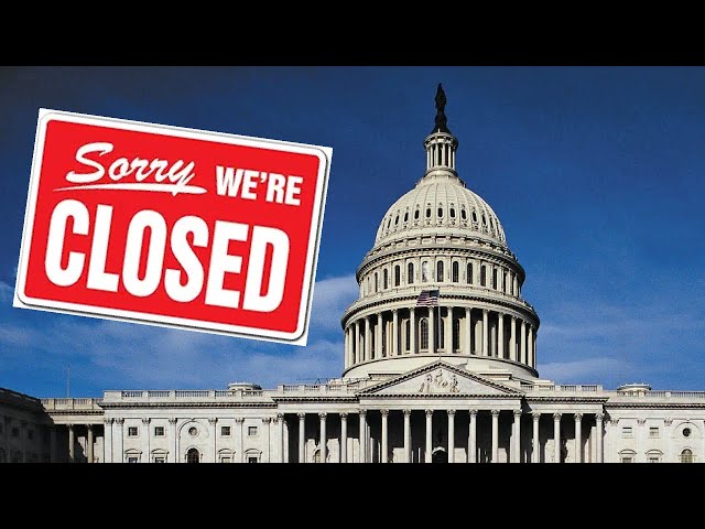 What the “Government Shutdown” is Actually All About