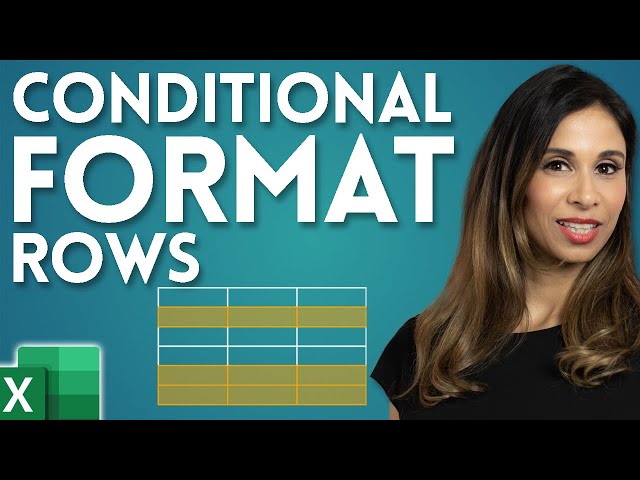 Excel Conditional Formatting with Formula | How to Get it RIGHT Every Time