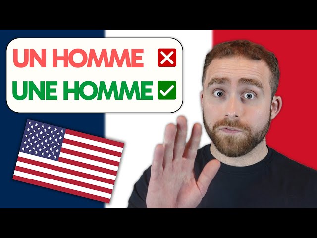 American Explains: How to Speak French