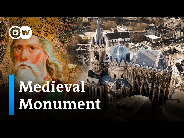 Aachen Cathedral: A Journey Through Time I History Stories Special