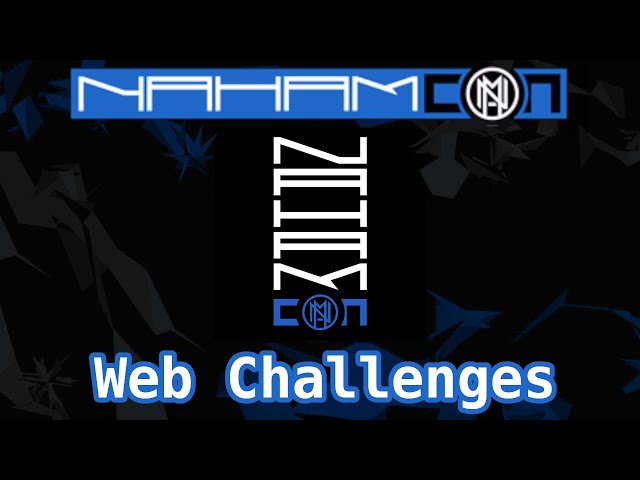 NahamCon CTF 2023: Web Challenge Walkthroughs