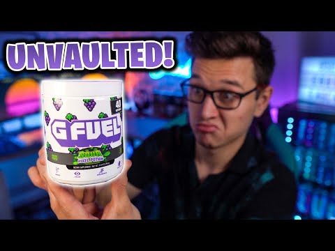 GFuel Unvaulted it! - Sour Pixel Potion Review In 2022!
