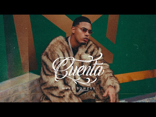 Myke Towers - CUENTA (Video Oficial)