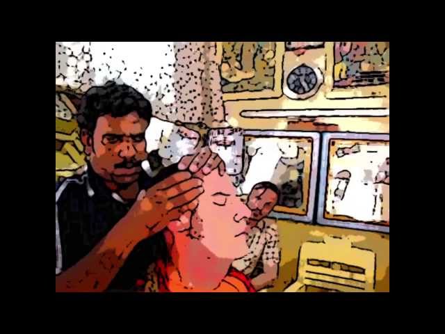 Intense Colors - World's Greatest Head Massage -  Baba