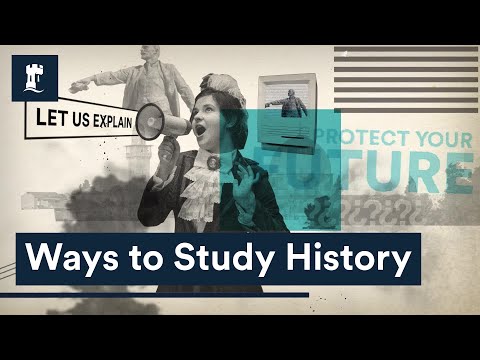 Ways to Study History | University of Nottingham