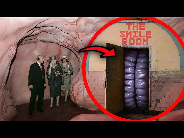 Cursed Rooms That Should Never Have Been Unlocked