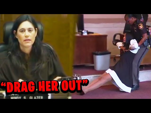 Judge Sentences Her Best Friend To Life in Prison.. (she goes crazy)