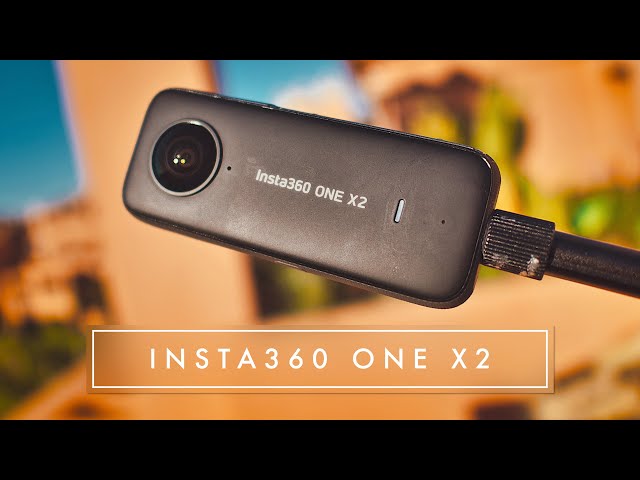 INSTA360 ONE X2 REVIEW // SOCIAL MEDIA TOY OR FILMMAKING TOOL?