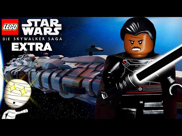 Wir erobern die Basis Eins! - Lego Star Wars die Skywalker Saga  - 100% deutsch Gameplay