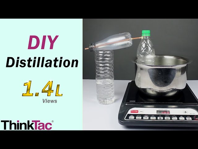 DIY Distillation | ThinkTac