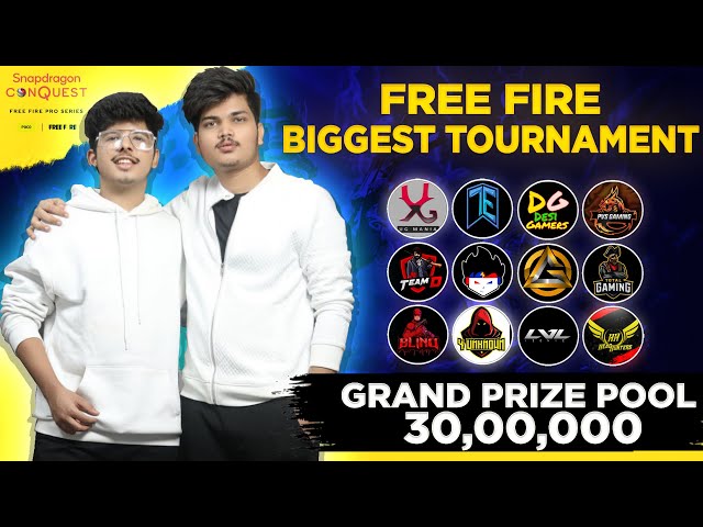 Free Fire  Snapdragon Pro Series Finals Day 1|| Ft TSG ARMY, ELITE ,TOTAL GAMING -Garena Free Fire