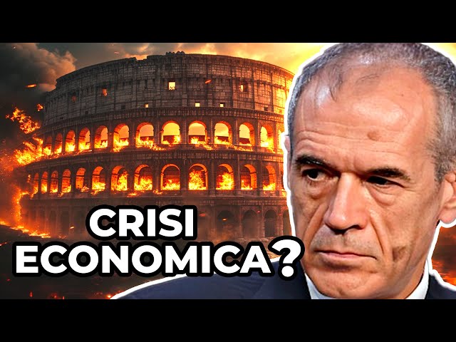 194 Miliardi Salveranno l’Italia? | Carlo Cottarelli, Economista ed Ex Direttore FMI | Ep. 28