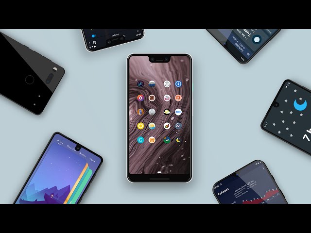 Top Android Apps 2019!