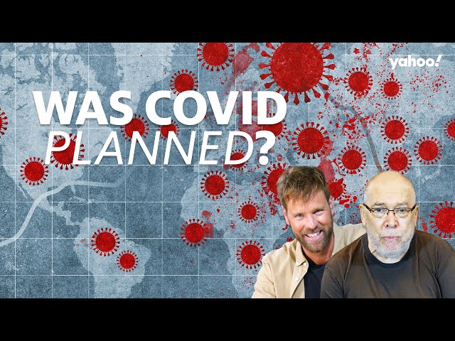 Was the COVID-19 pandemic actually planned? | Conspiracies Unpacked | Yahoo Australia