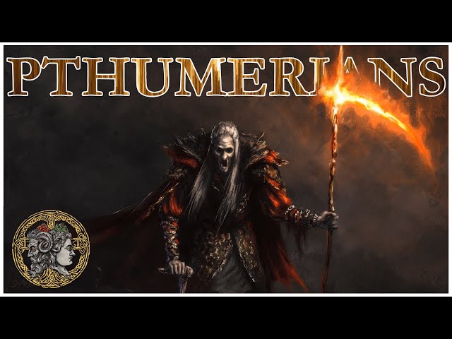 Bloodborne Lore | The Pthumerians and Labyrinth