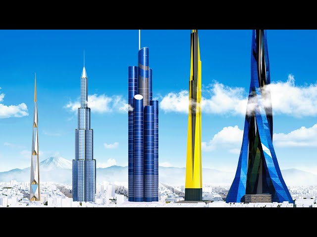 5 Skyscrapers that Never Existed