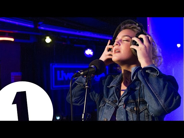 Anne Marie - This Girl in the Live Lounge