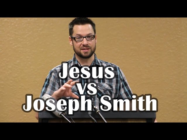 Jesus vs Joseph Smith: Romans 1:1-5