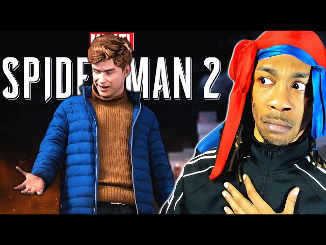 You're A Wizard Harry! | Spider-Man 2 Gameplay (Part 4)
