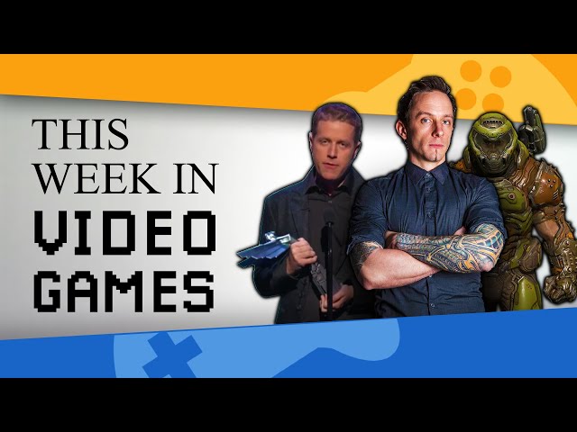Game Awards Nominees, Mick Gordon Fires Back and PS5 Slim? | This Week In Videogames