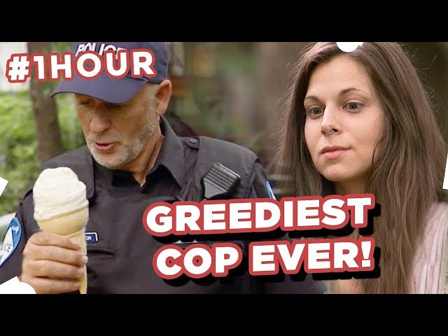 #1hour Top Just For Laughs Gags ● HD