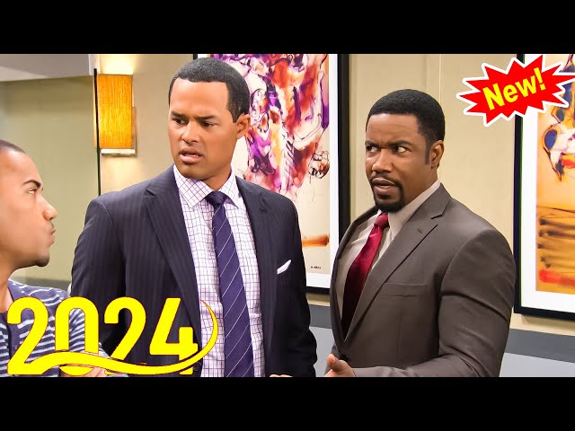 New For Better or Worse 2024 🍄 A Stalker for Hire_S03E30👏 African Americans Sitcom 2024