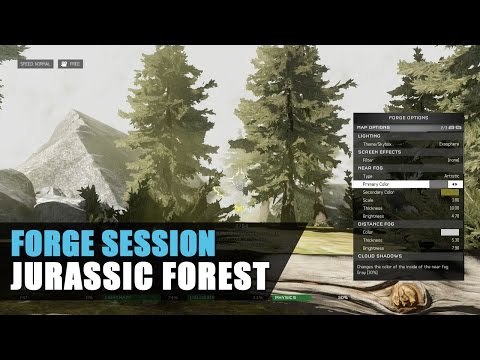 Halo 5 Forge Sessions