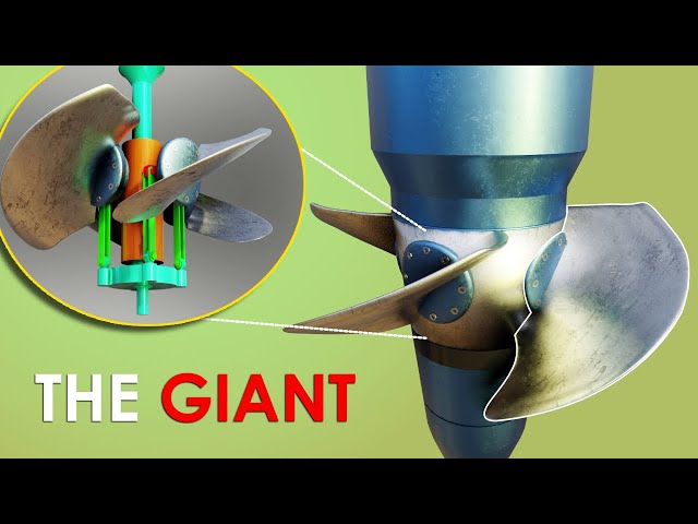 Kaplan Turbines | Understanding the Giants of Hydroelectricity