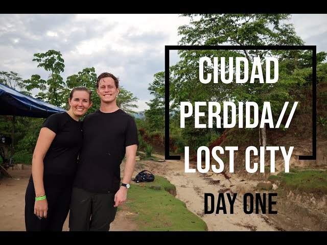 Hiking to Ciudad Perdida | Day One
