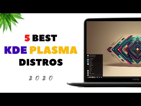5 Best KDE Plasma Linux Distros of 2020 | Better than GNOME?