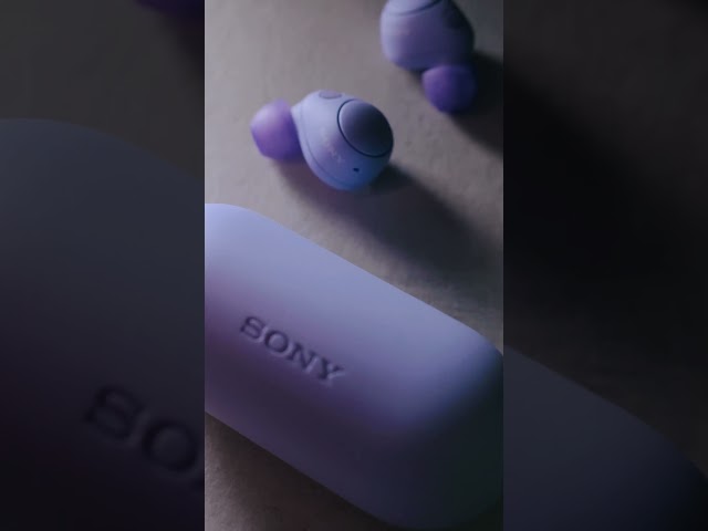 Musik an, Welt aus: Sonys neue WF-C700N im Shortcheck #sony #shorts