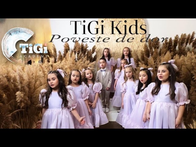 TiGi Kids (TiGi Academy) - Poveste de dor