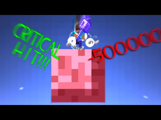 WAIT WHAT: The Buffed Mace (Minecraft)