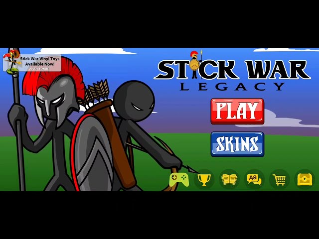 FINAL BOSS GIANT CONTROLS ALL SWORDWRATH ARMY HACK ALL SKILL | Stick War Legacy Mod