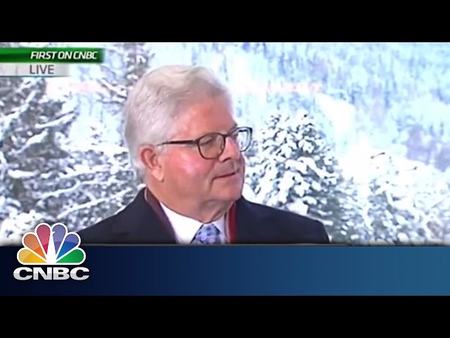 Britain "Must Stay in EU" | Davos 2015 | CNBC International