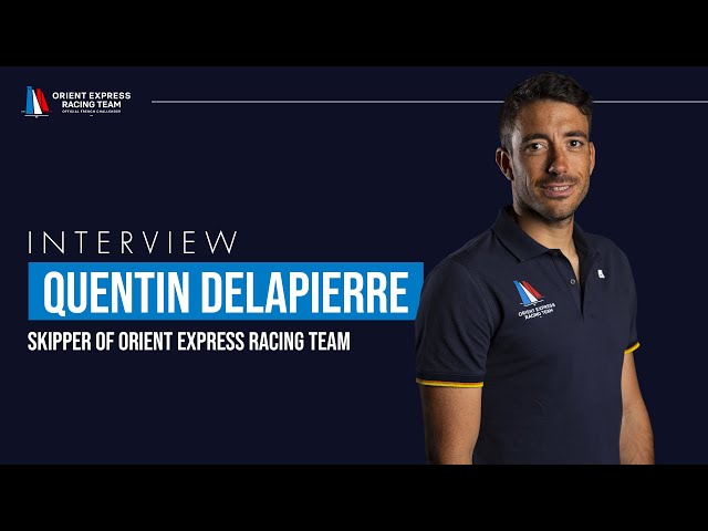 🎙 Meet Quentin Delapierre / Entretien avec Quentin Delapierre