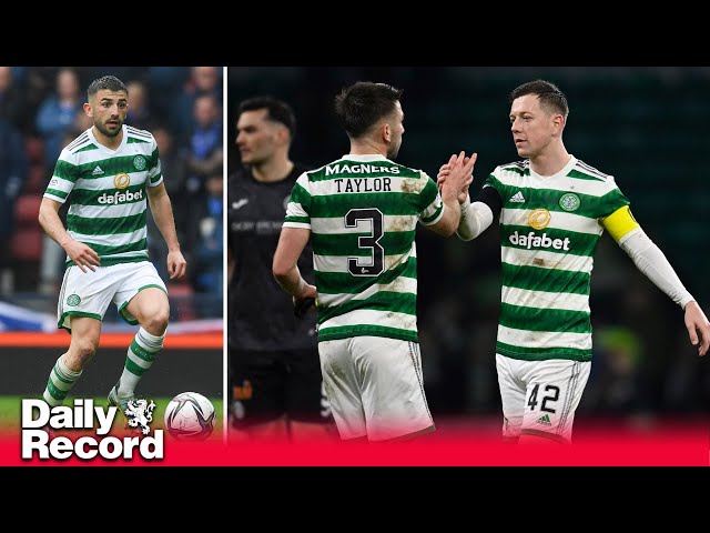 Celtic left-back Greg Taylor deserves a big mention in Player of the Year debate - Record Celtic