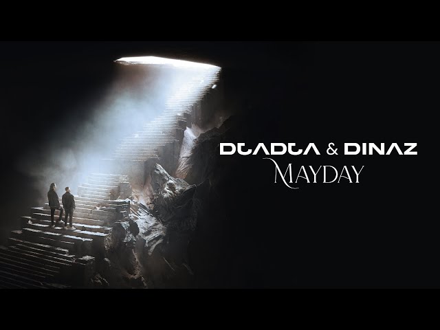 Djadja & Dinaz - Mayday [Audio Officiel]
